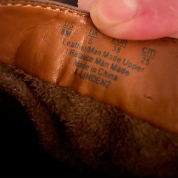 Franco Sarto Women’s Size 8 ankle buckle boots perfect for spring or fall 🤩 - Picture 8 of 9